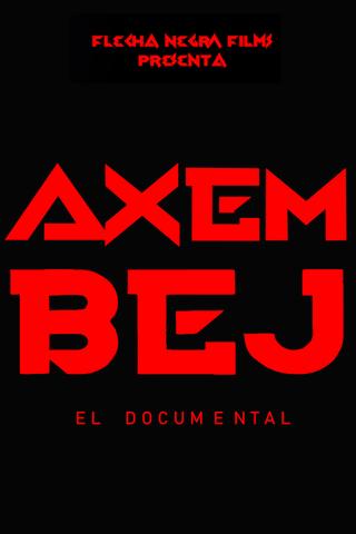 AXEM BEJ poster