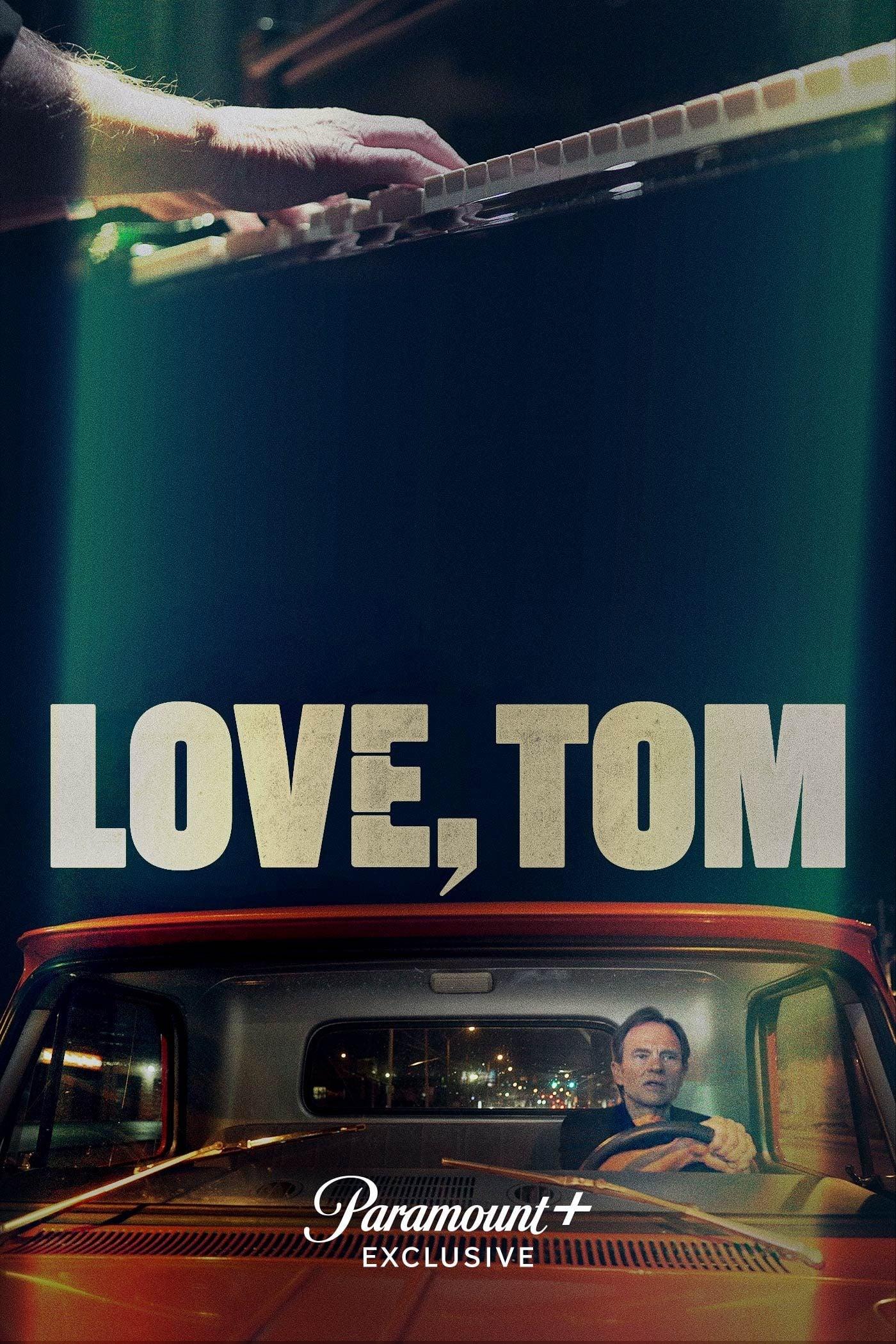Love, Tom poster