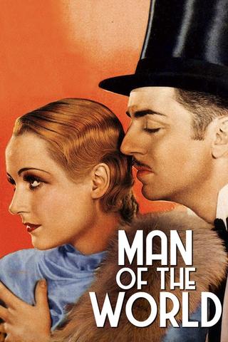 Man of the World poster