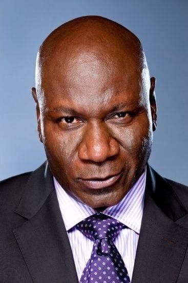 Ving Rhames poster