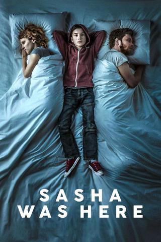 Sasha Was Here poster
