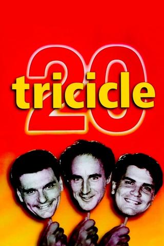 Tricicle 20 poster