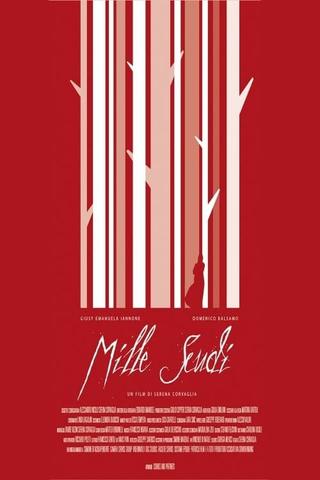 Mille scudi poster