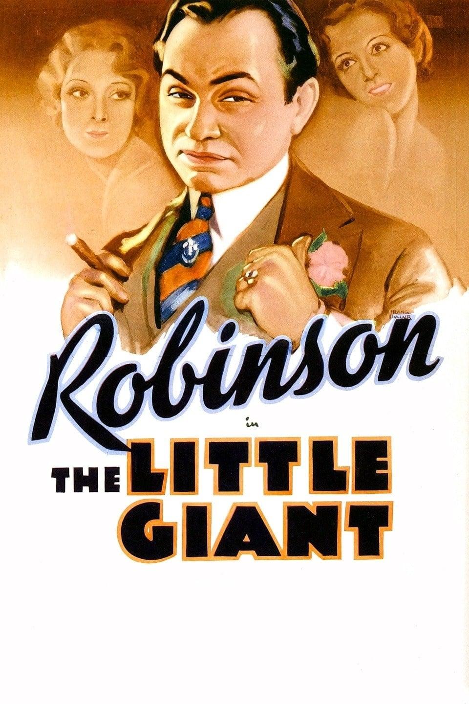 The Little Giant poster