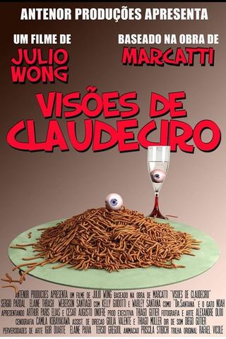 Visões de Claudeciro poster