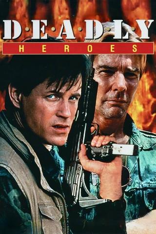 Deadly Heroes poster