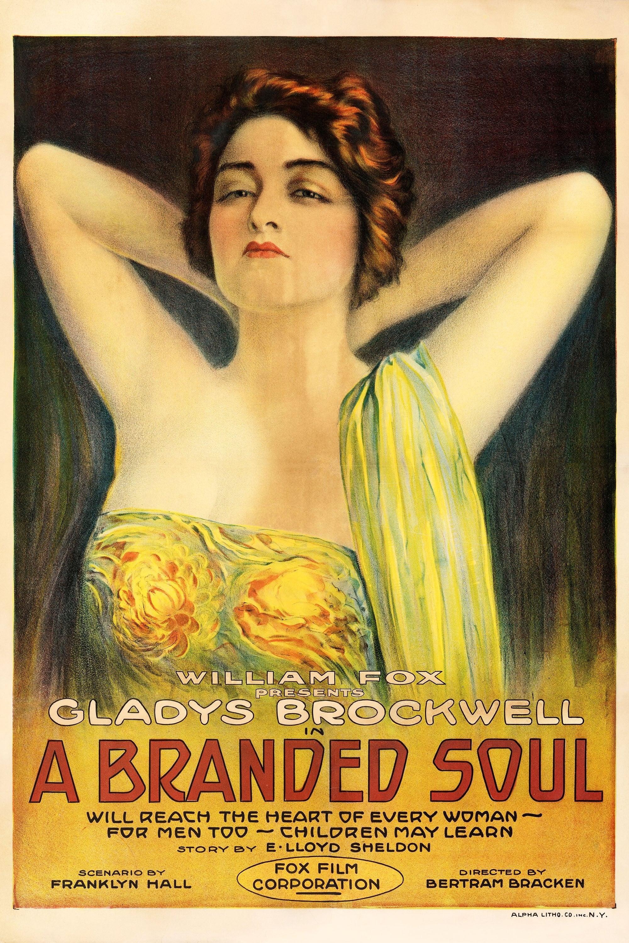 A Branded Soul poster
