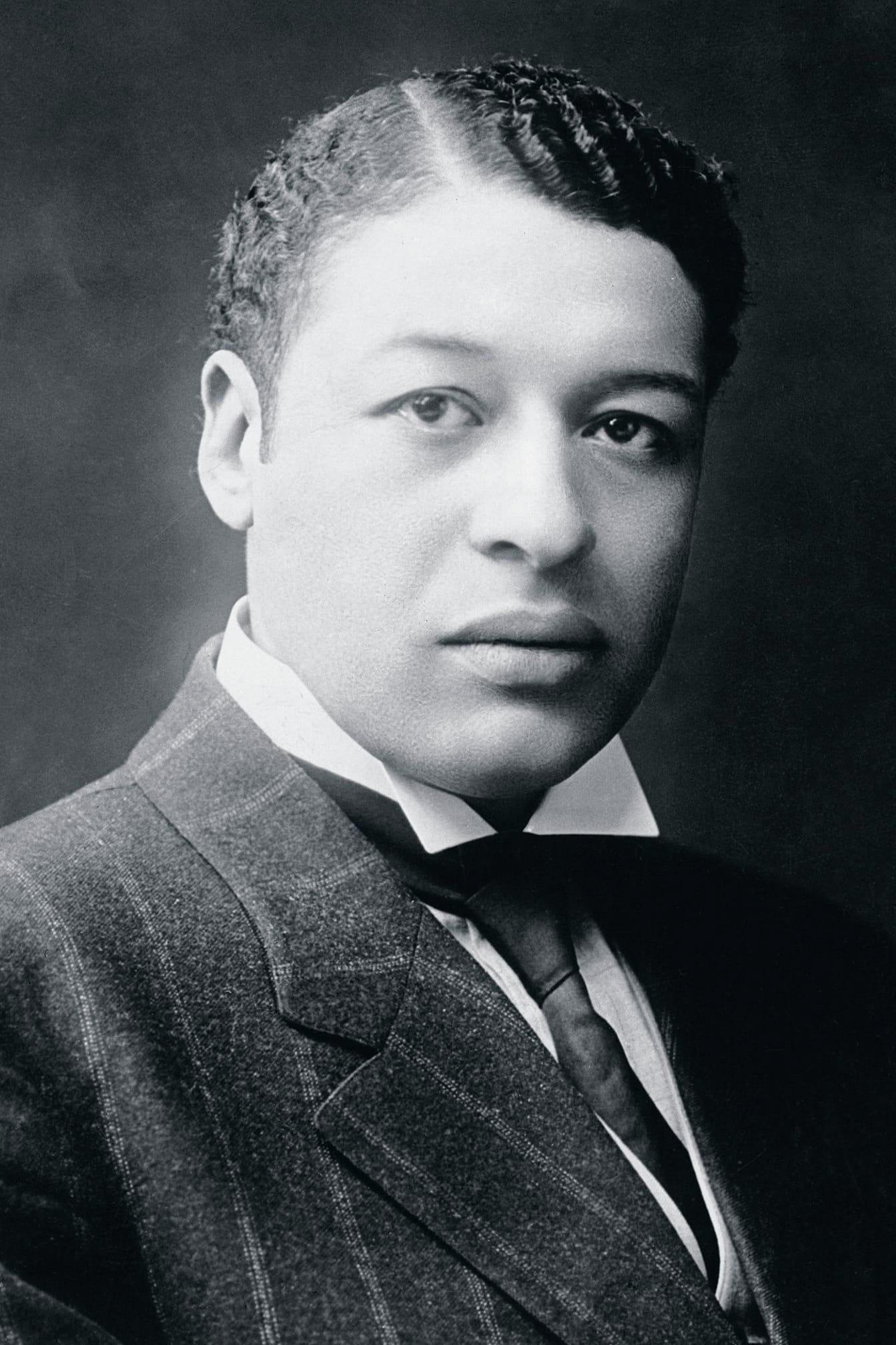 Bert Williams poster