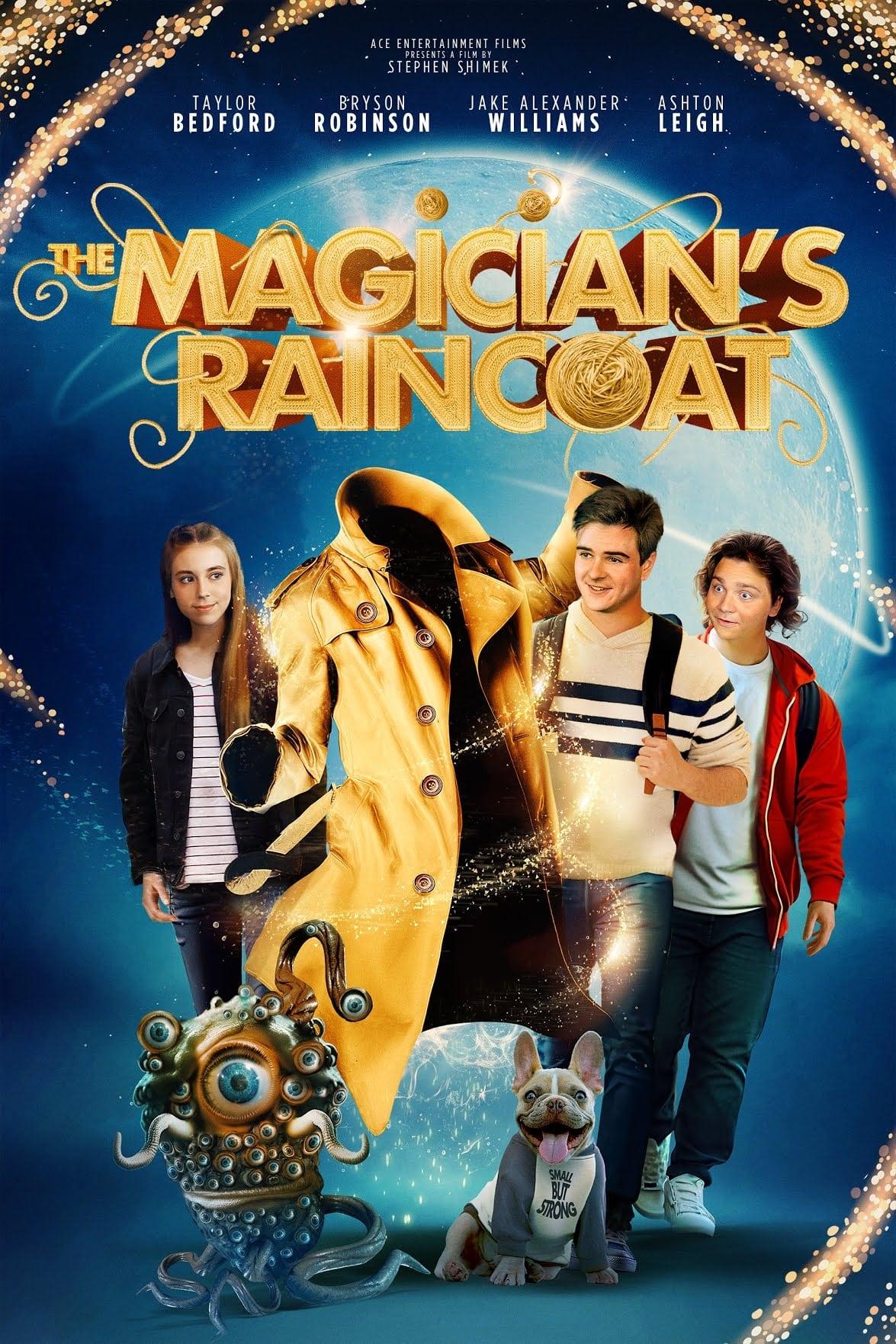 The Magician's Raincoat poster