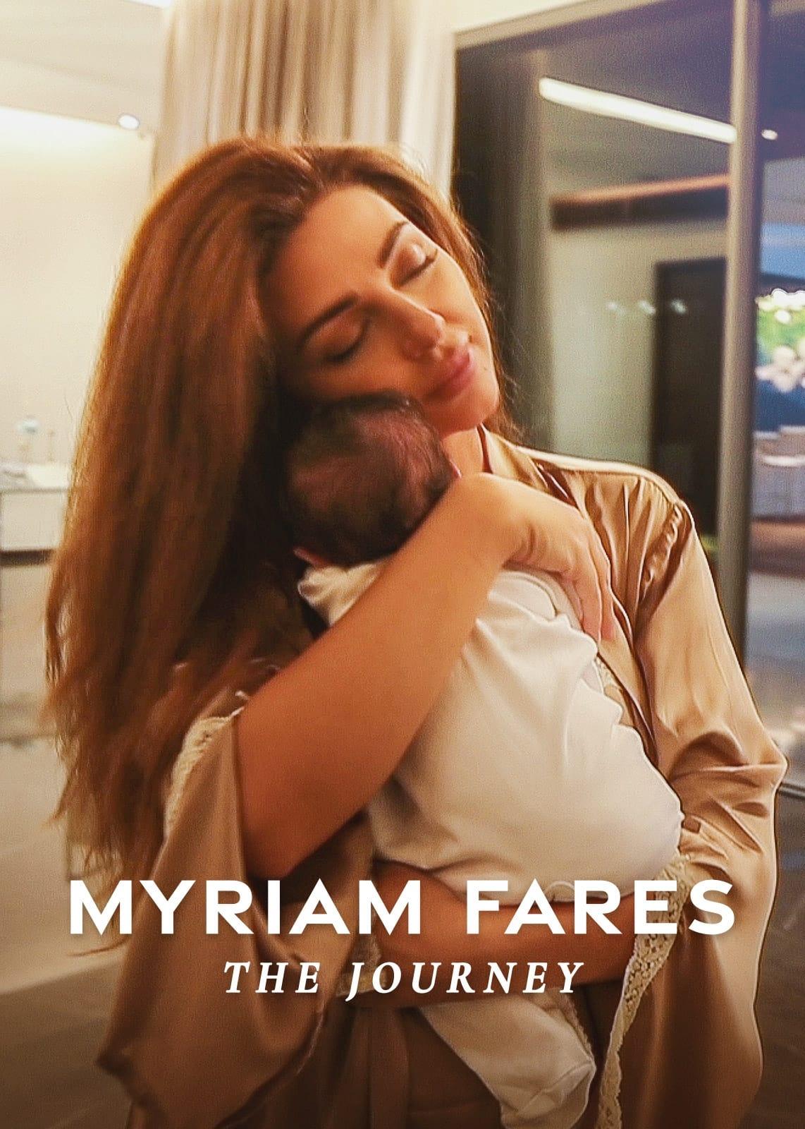 Myriam Fares: The Journey poster