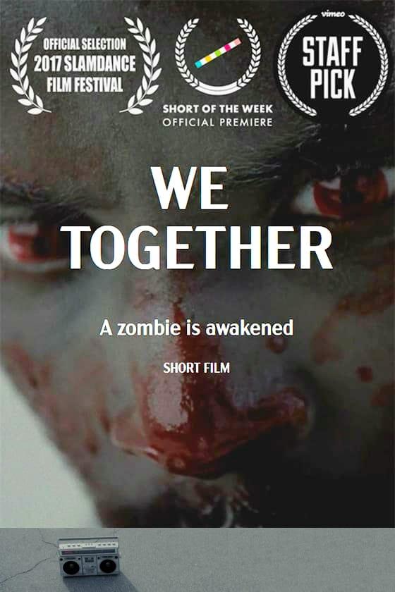 We Together poster