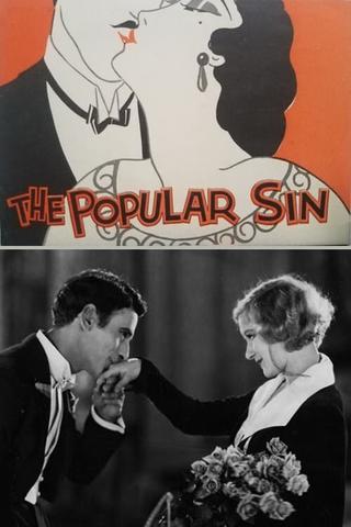 The Popular Sin poster