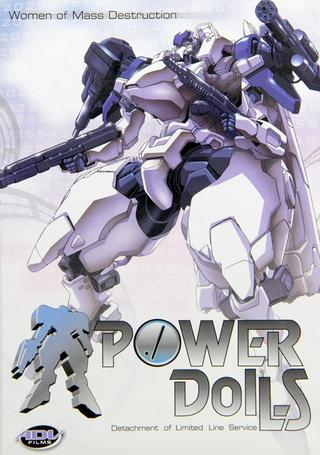 Power Dolls poster