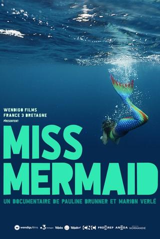 Miss Mermaid poster