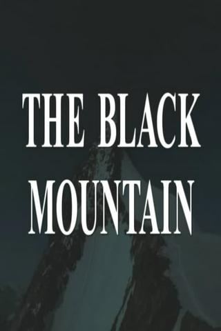Glockner - The black Mountain poster
