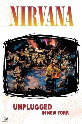 Nirvana Unplugged In New York Original MTV Version poster