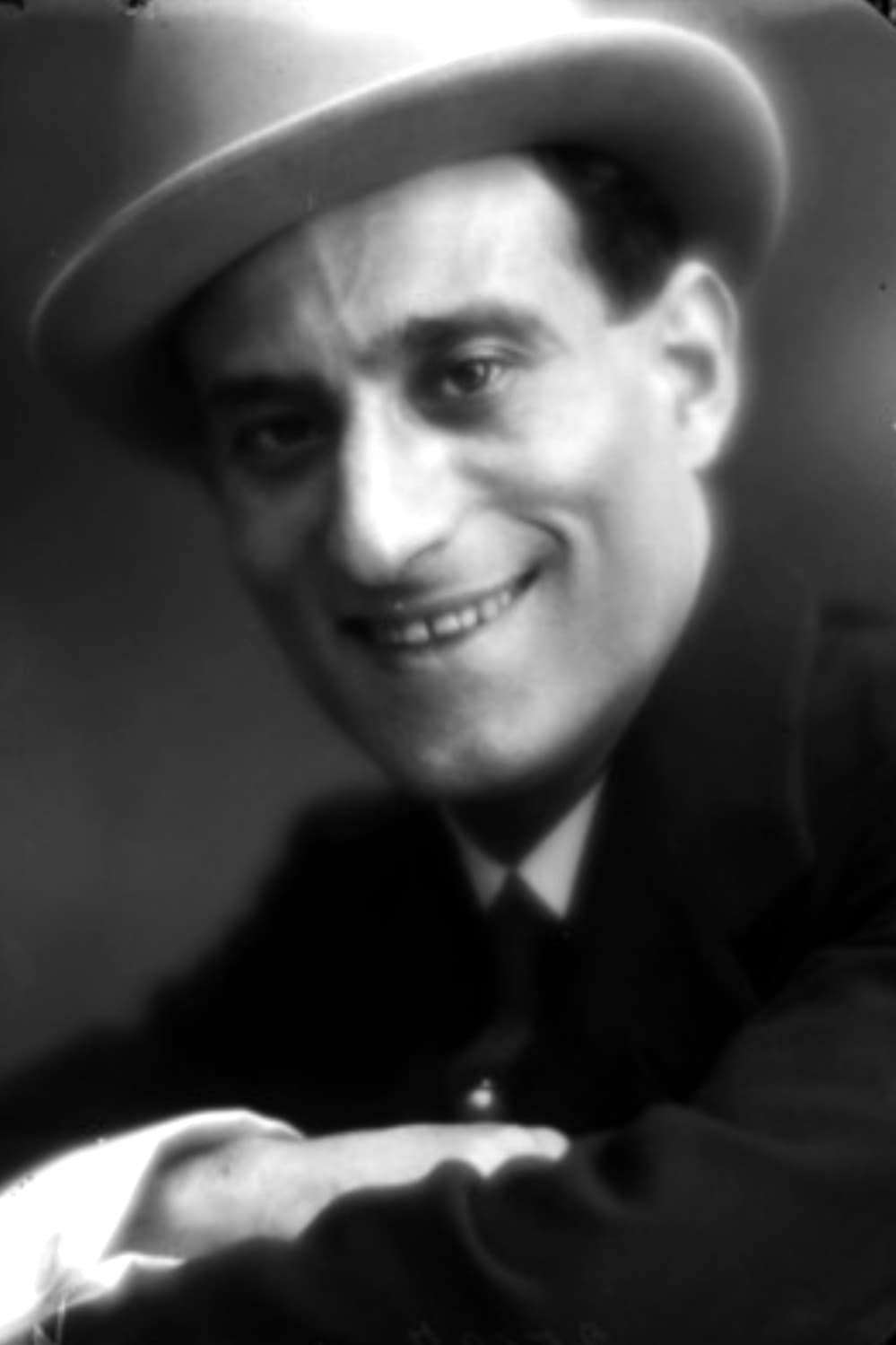 Luigi Almirante poster