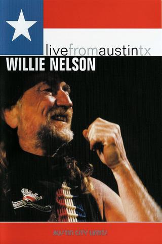 Willie Nelson: Live from Austin TX poster