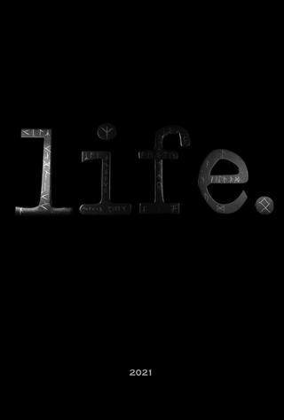 life. poster