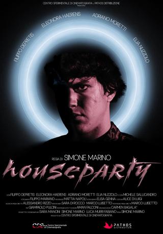 Houseparty poster