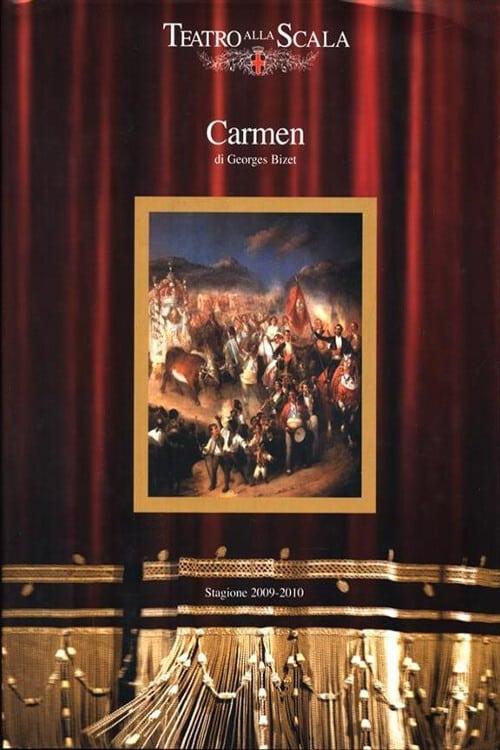 Carmen poster