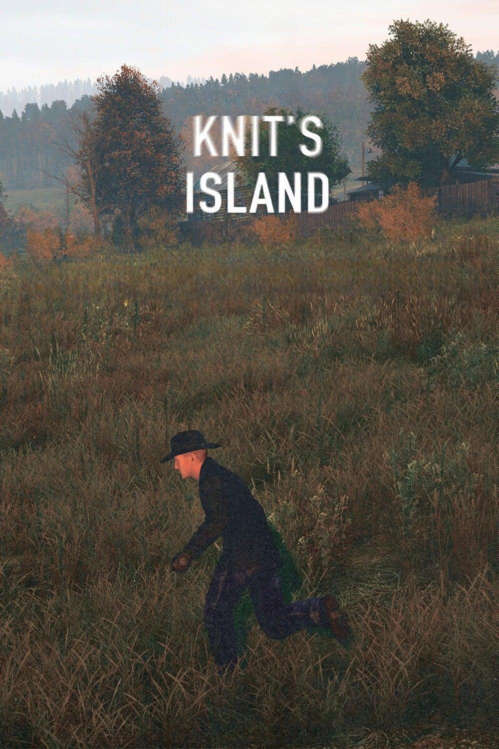 Knit's Island poster