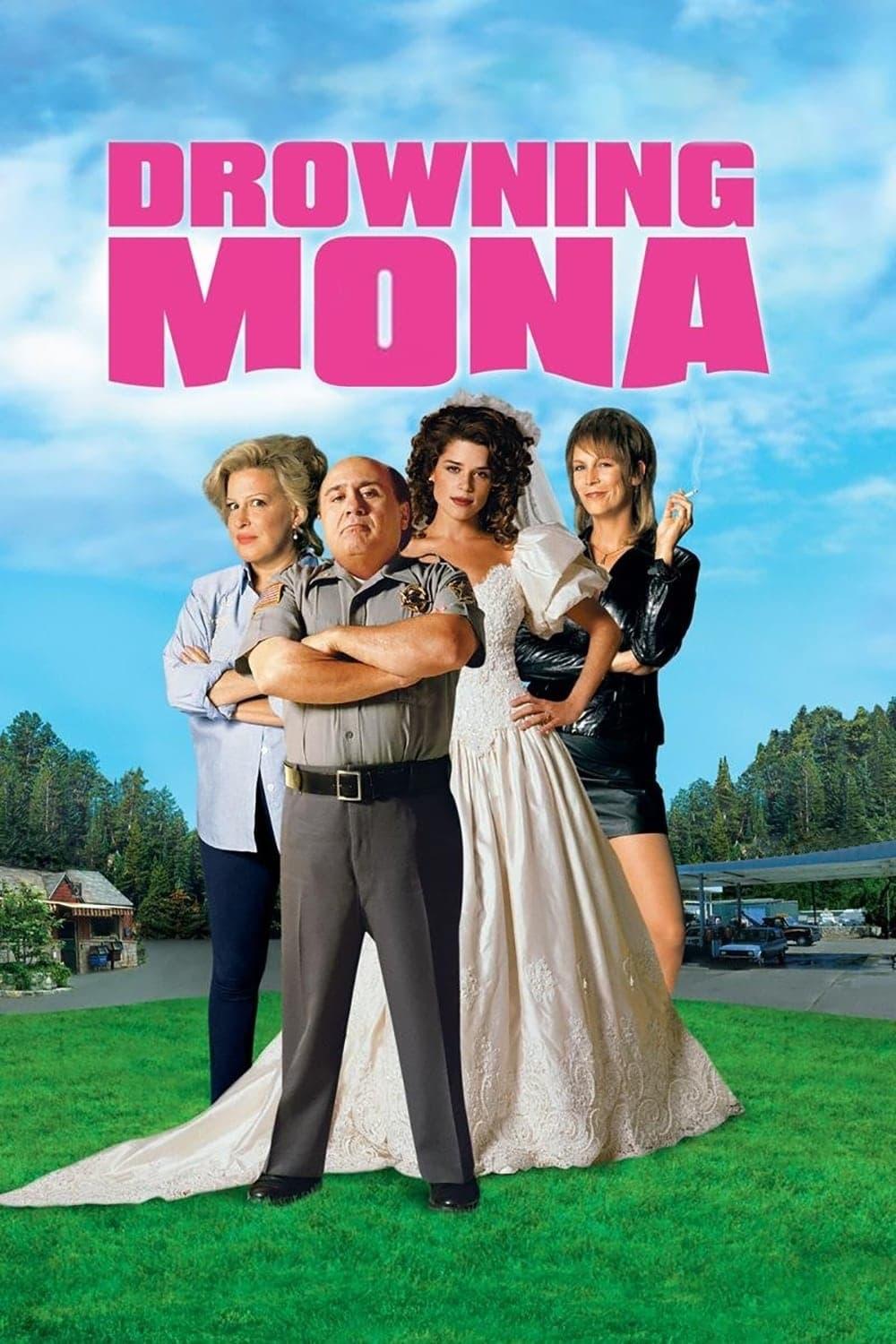 Drowning Mona poster