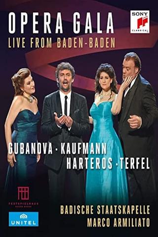 Opera Gala - Live from Baden Baden poster