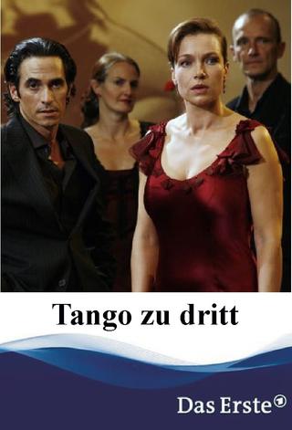 Tango zu dritt poster