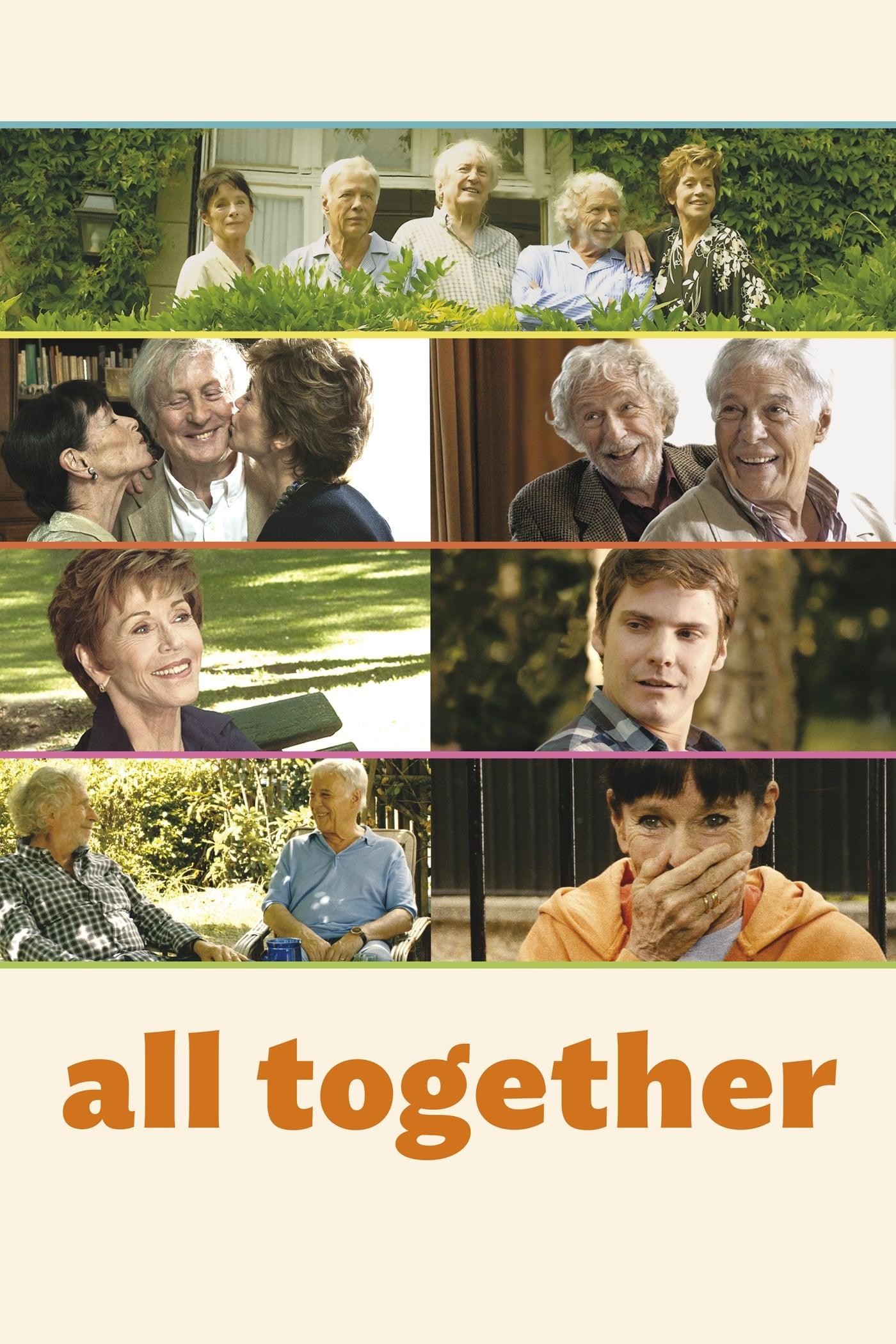 All Together poster