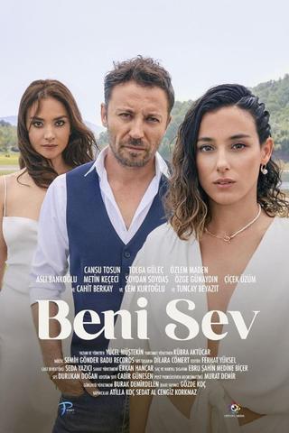 Beni Sev poster