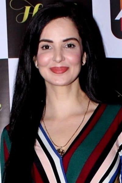 Rukhsar Rehman poster