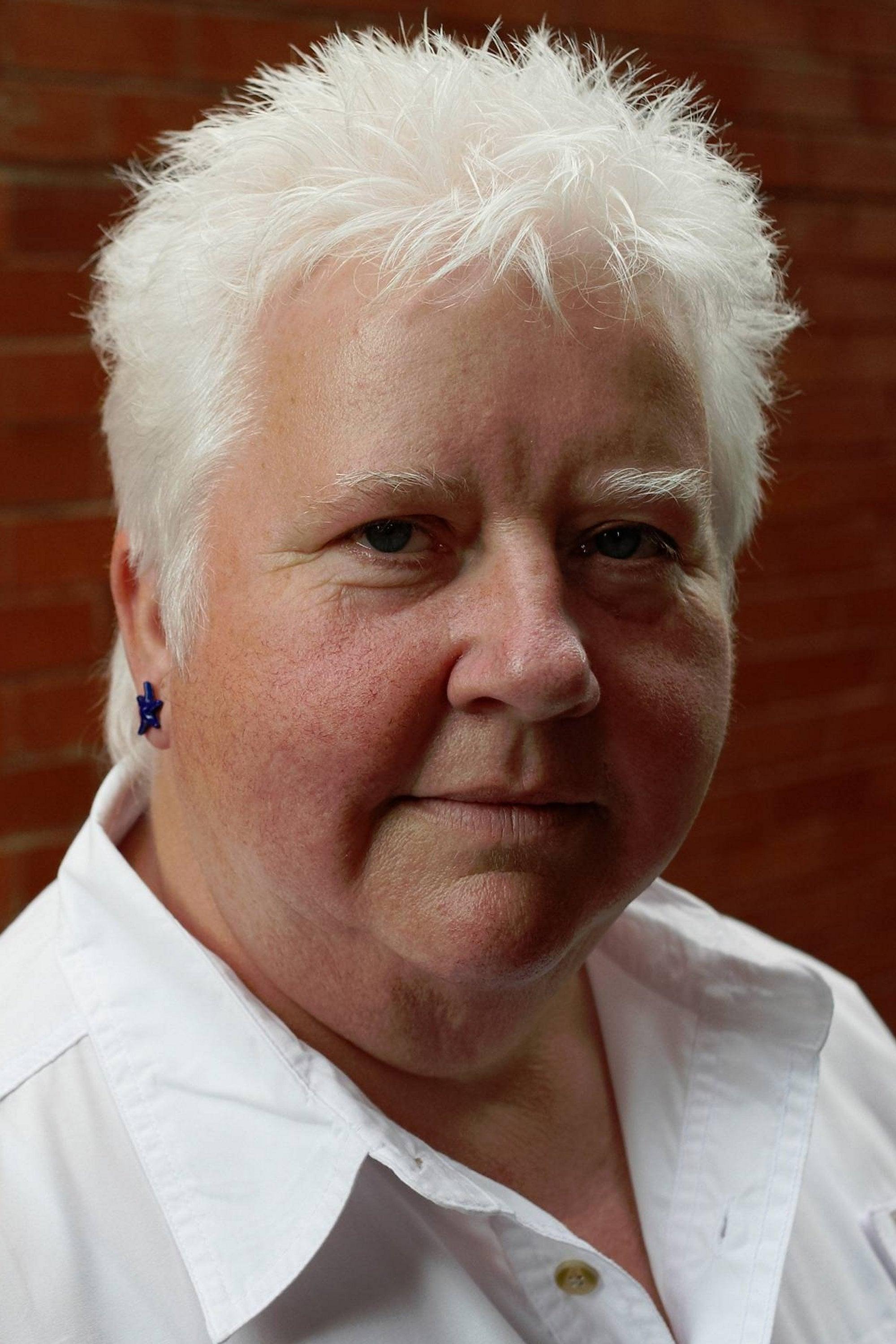 Val McDermid poster