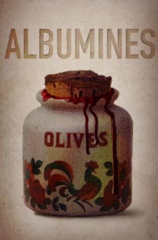 Albumines poster