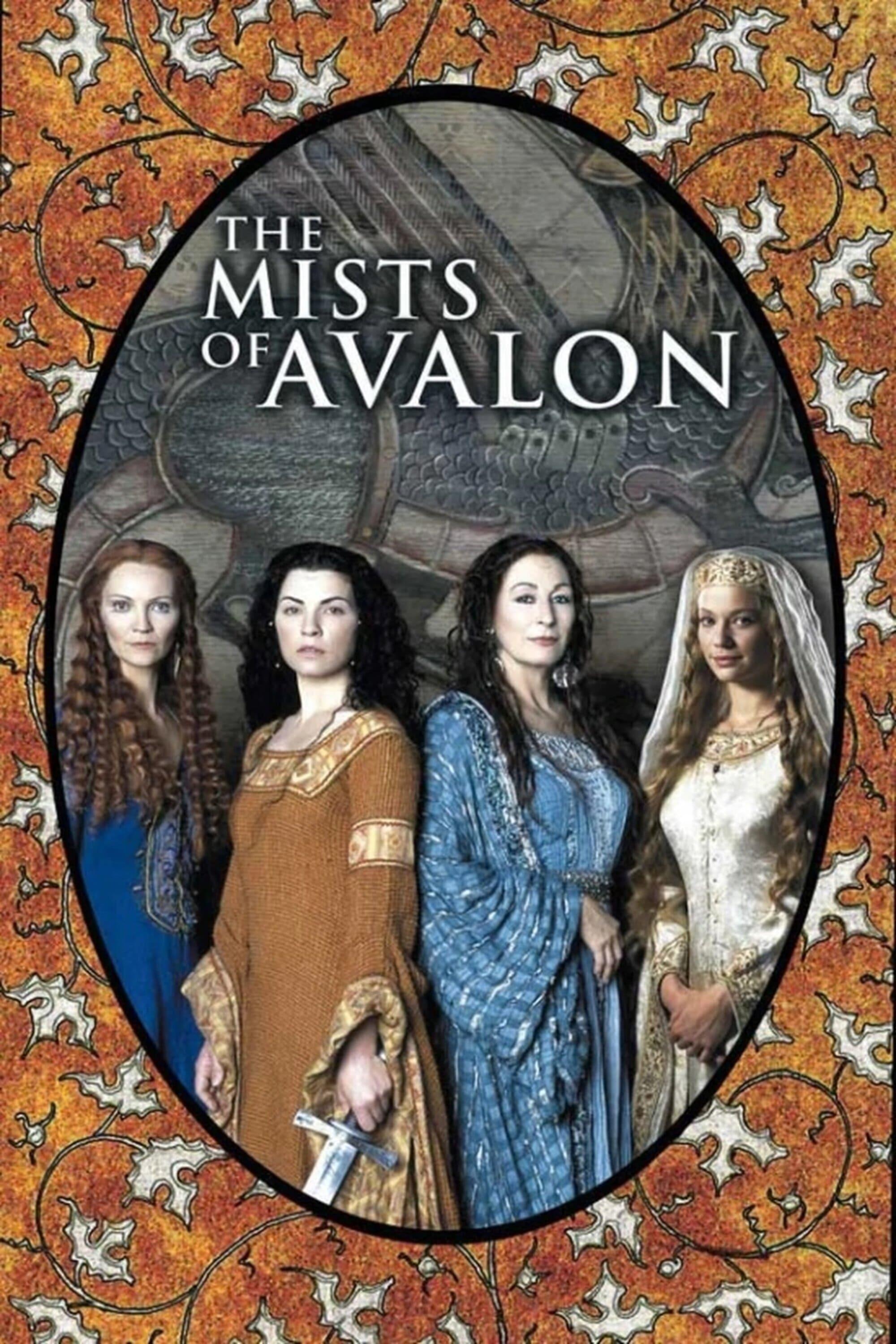 The Mists of Avalon poster