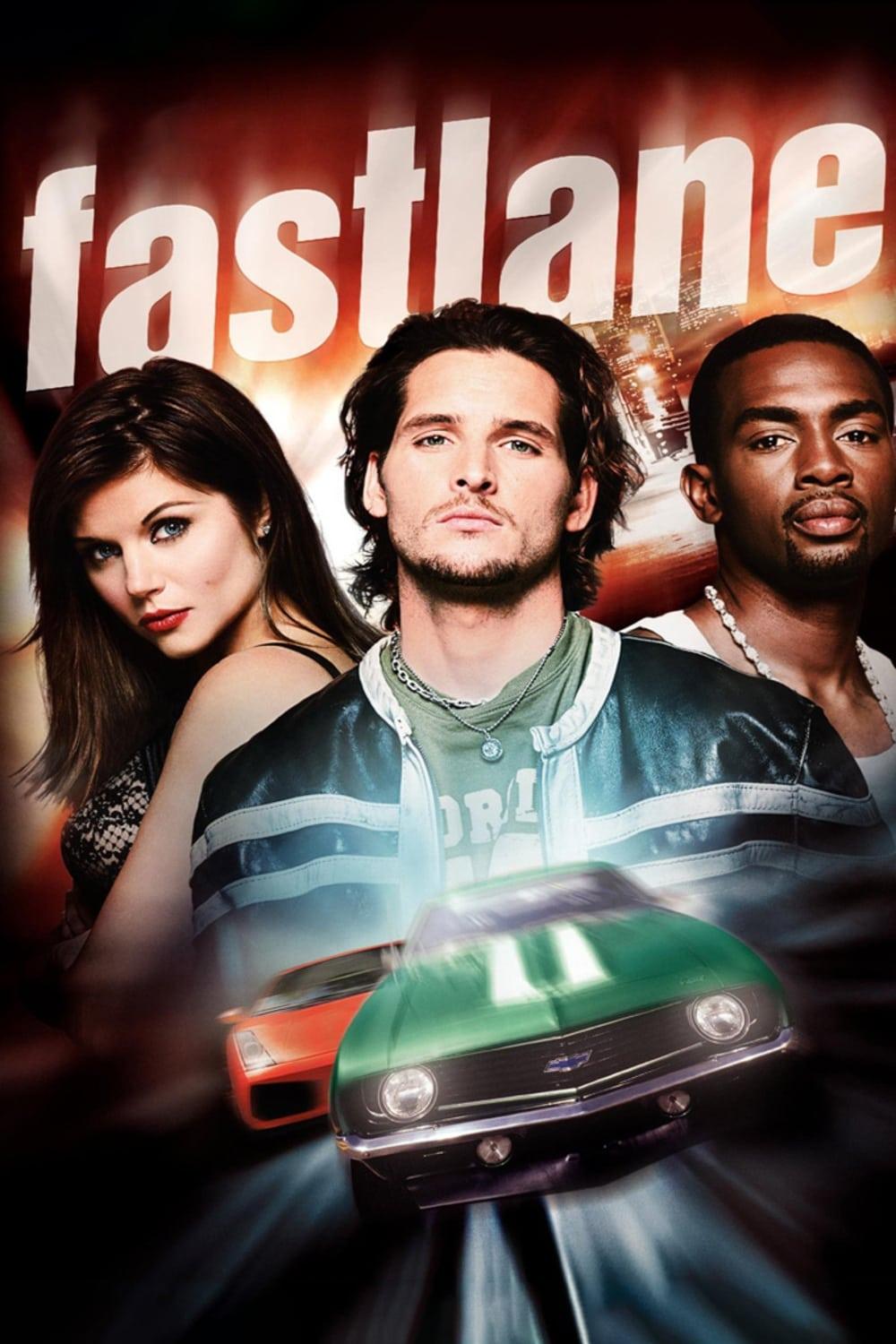 Fastlane poster