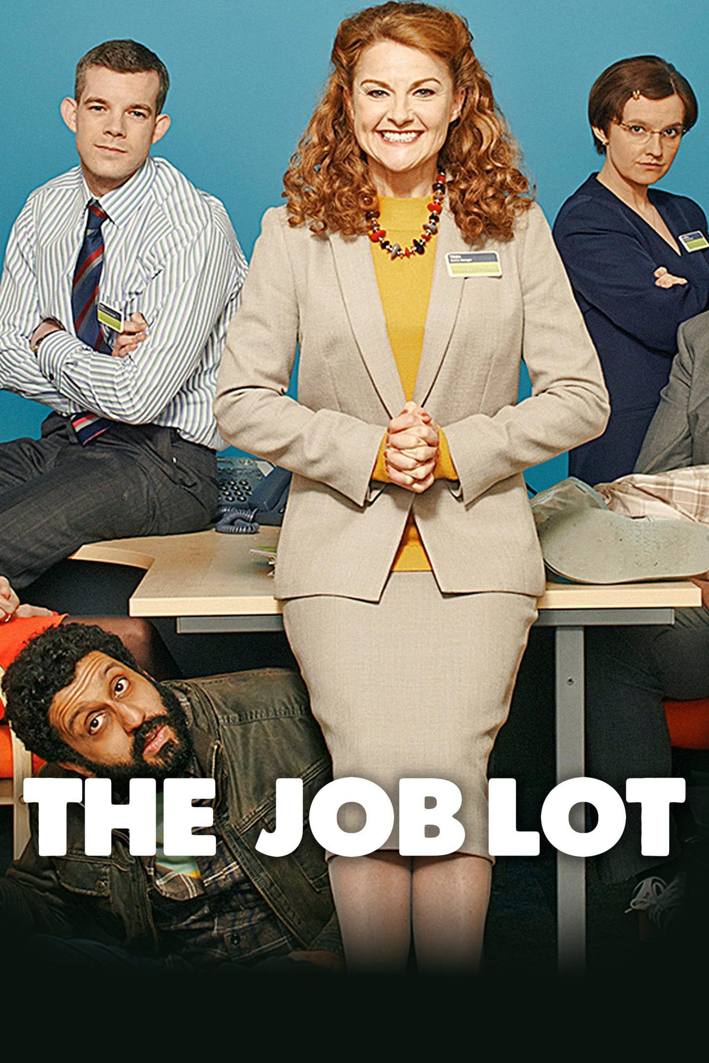 The Job Lot poster