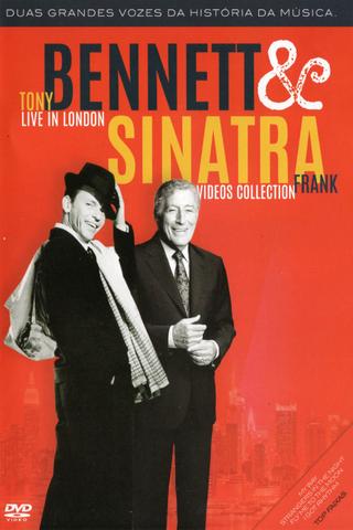 Tony Bennett & Frank Sinatra poster