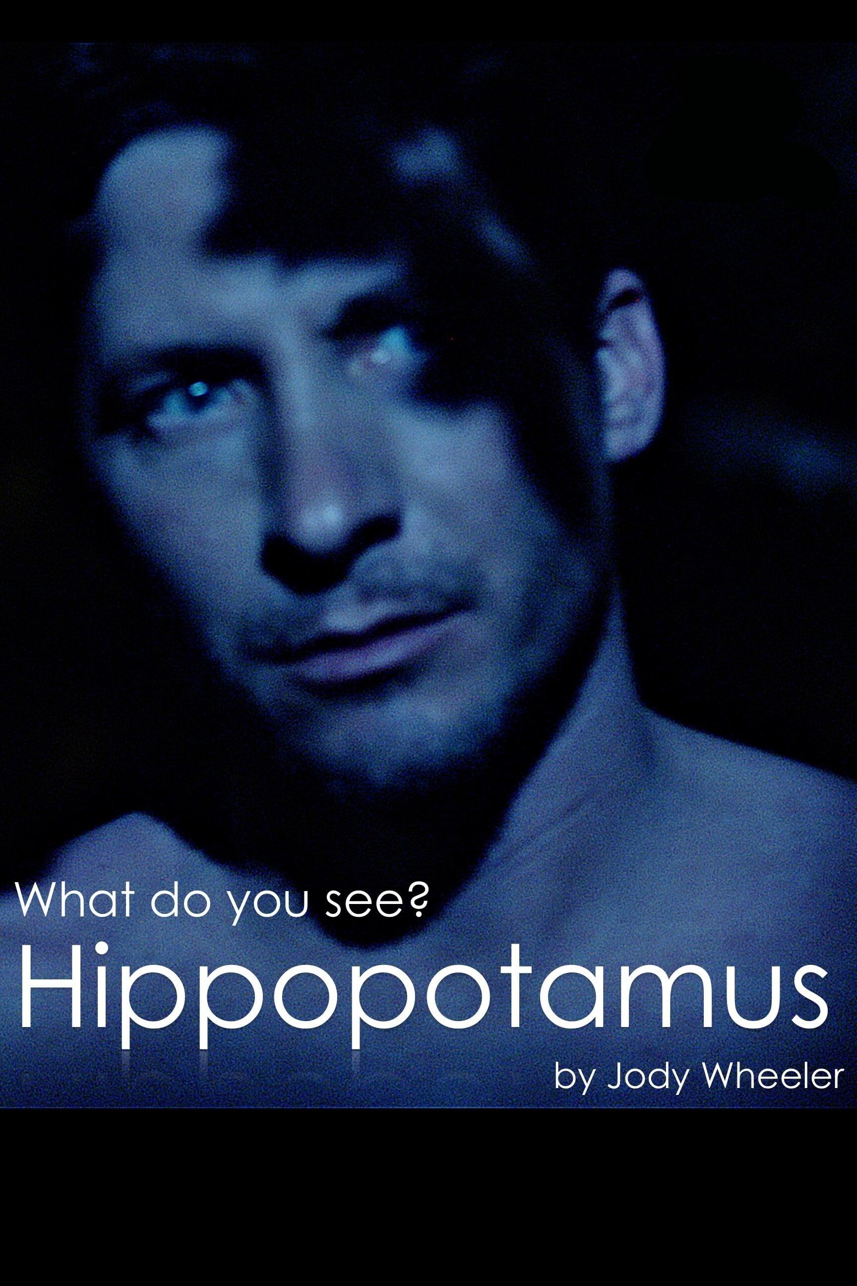 Hippopotamus poster