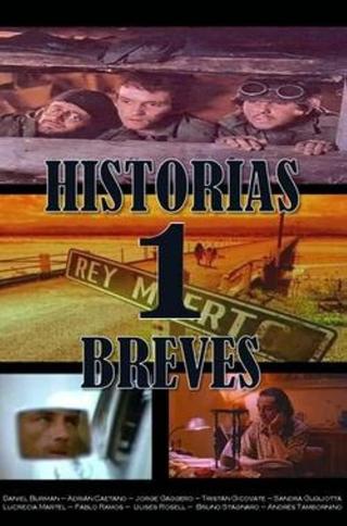 Historias Breves 1 poster