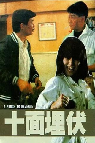 A Punch to Revenge poster