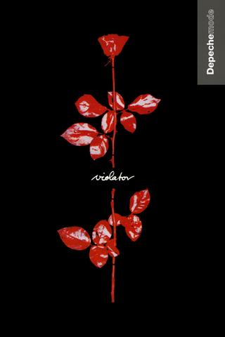 Depeche Mode - Violator poster