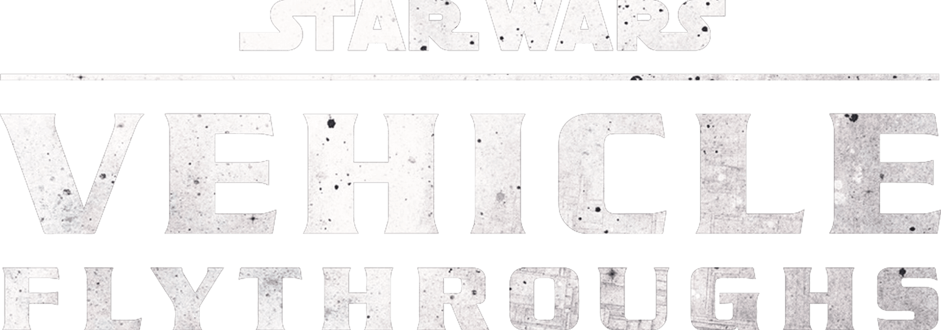 Star Wars Vehicle Flythroughs logo