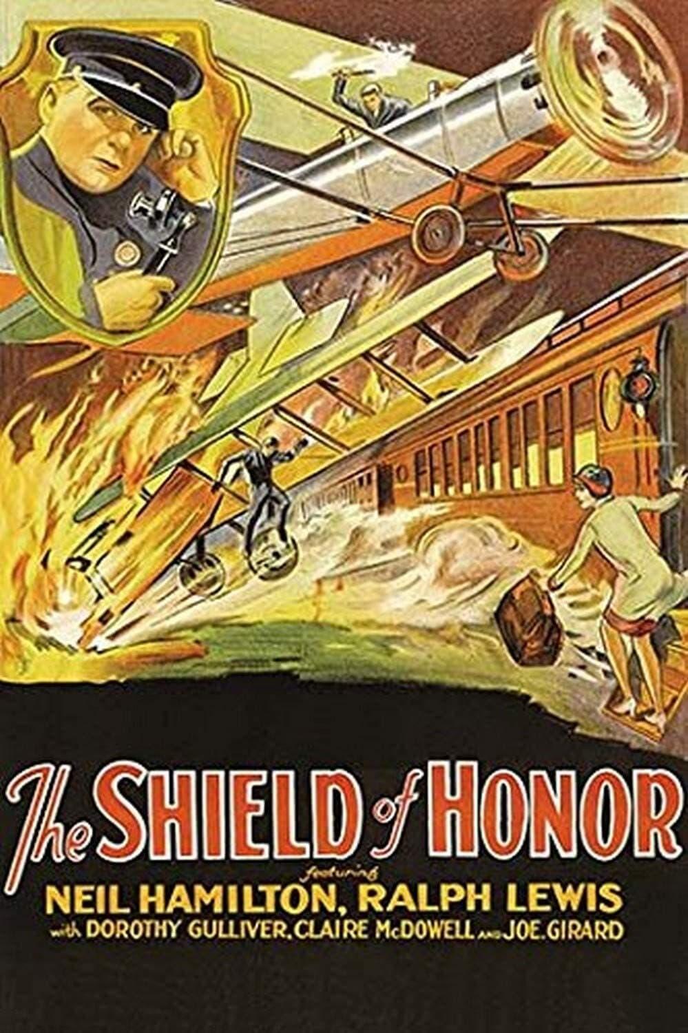 The Shield of Honor poster