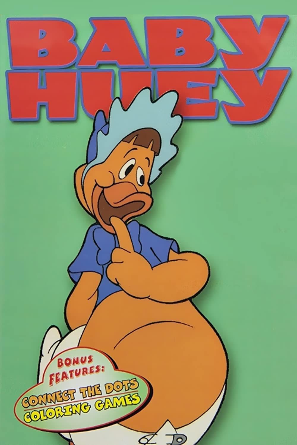 The Baby Huey Show poster