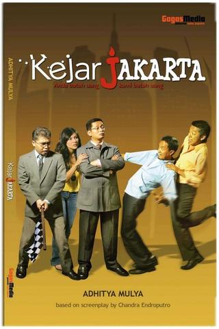 Kejar Jakarta poster