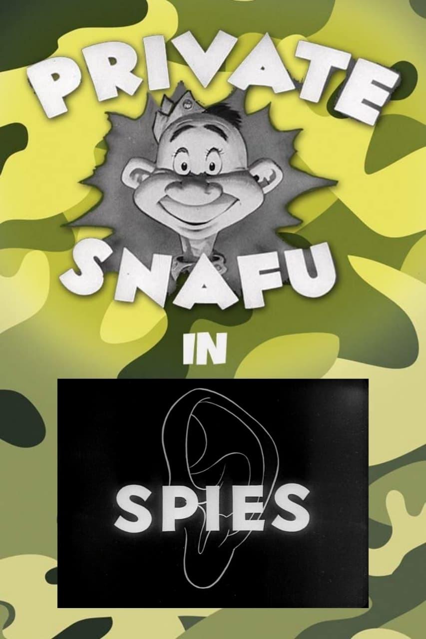 Spies poster