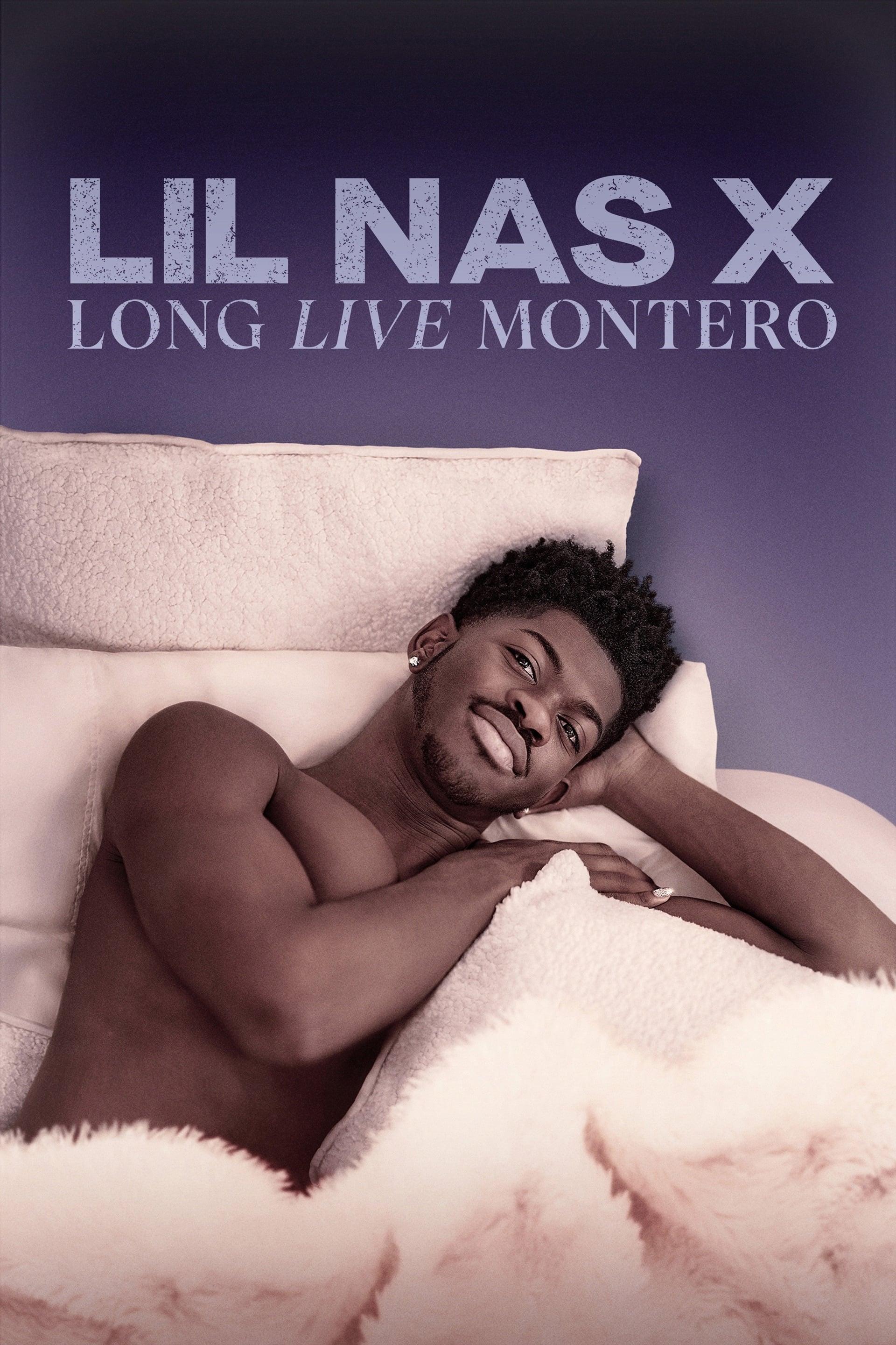 Lil Nas X: Long Live Montero poster