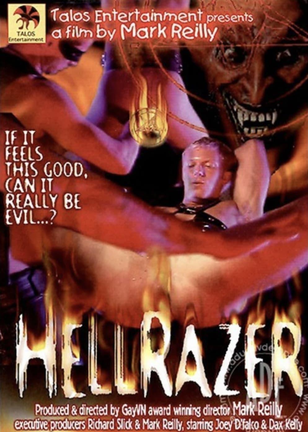 Hellrazer poster