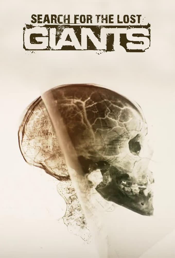 Search for the Lost Giants poster